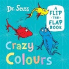 Dr Seuss, Dr. Seuss - Crazy Colours