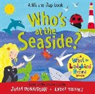 Julia Donaldson, Donaldson Julia, Lydia Monks, Monks Lydia - Who's at the Seaside?
