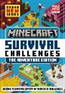 Mojang AB - MINECRAFT SURVIVAL CHALLENGES