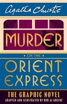 Agatha Christie, Bob Al-Greene - Murder on the Orient Express