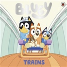 Bluey - Bluey: Trains