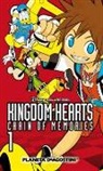 Shiro Amano - Kingdom Hearts, Chain of memories 1