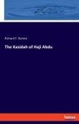 Richard F. Burton - The Kasidah of Haji Abdu - DE