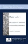 Martin Luther - Ein Sendbrief vom Dolmetschen - An Open Letter on Translating