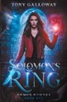 Tony Galloway - Solomon's Ring
