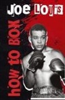 Joe Louis - How To Box Hardcover