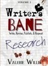 Valerie Willis - Research