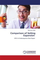 Mamnoon Ghafir - Comparison of Setting Expansion