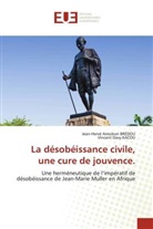 Jean-Hervé Amoikon BRÉDOU, Vincent Davy Kacou - La désobéissance civile, une cure de jouvence.