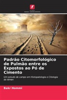 Bakr Hommi - Padrão Citomorfológico de Pulmão entre os Expostos ao Pó de Cimento