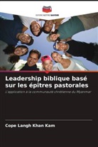 Cope Langh Khan Kam - Leadership biblique basé sur les épîtres pastorales