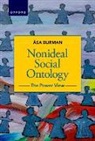 ^D@Asa Burman, Asa Burman, Ãsa Burman, Åsa Burman, Asa (Reader in Practical Philosophy Burman - Nonideal Social Ontology