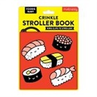Mudpuppy, Mochi Kids - Foodie Baby Crinkle Fabric Stroller Book