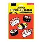 Mudpuppy, Mochi Kids, n/a Mochi Kids - Foodie Baby Crinkle Fabric Stroller Book