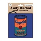 Mudpuppy, Andy Warhol - Andy Warhol Crinkle Fabric Stroller Book