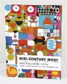 Mid-Century Mod! Wrapping Paper Book