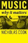 Cook, Nicholas Cook - Music: Why It Matters