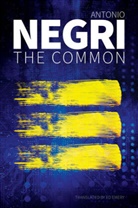 Ed Emery, Negri, Antonio Negri - The Common