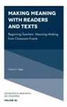 Christi U. Edge, Christi U. (Northern Michigan University Edge, Cheryl J. Craig - Making Meaning with Readers and Texts