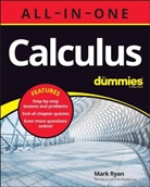 Ryan, Mark Ryan, Mark (The Math Center Ryan - Calculus All-In-One for Dummies (+ Chapter Quizzes Online)