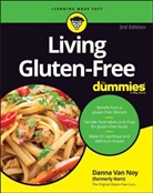 Korn, D Korn, Danna Korn, Danna Van Noy - Living Gluten-Free for Dummies