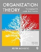 Jesper Blomberg, Blomberg Jesper - Organization Theory