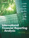 David Alexander, Martin Hoogendoorn, Hoogendoorn Martin, Petra Inwinkl, Ann Jorissen, Jorissen Ann... - International Financial Reporting and Analysis