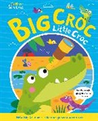 Katie Button, Button Katie, Kev Payne - Big Croc Little Croc