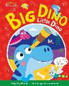 Katie Button, Button Katie, Kev Payne - Big Dino Little Dino