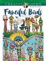 Angela Porter, Dr Angela Porter - Creative Haven Fanciful Birds Coloring Book