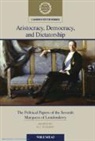 N. C. (University of Worcester) Fleming, Neil (University of Worcester) Fleming, N C Fleming, N. C. (University of Worcester) Fleming, Neil (University of Worcester) Fleming, Fleming N. C. - Aristocracy, Democracy and Dictatorship: Volume 63
