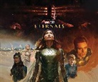 Paul Davies, Marvel Various - Marvel Studios' Eternals: The Art Of The Movie