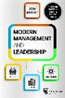Jon Bright, Bright Jon - Modern Management and Leadership
