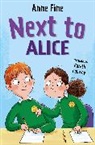 Alice Fine, Anne Fine, Fine Anne, Gareth Conway - Next to Alice