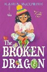 Karen McCombie, McCombie Karen, Anneli Bray - Broken Dragon