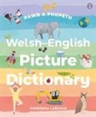 Valeriane LeBlond, Valeriane LeBlond - Pawb a Phopeth - Welsh / English Picture Dictionary