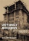 Eeva-Liisa Pelkonen, Pelkonen Eeva-Liisa - Untimely Moderns
