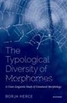 Herce, Borja Herce, Borja (Postdoctoral Researcher Herce - Typological Diversity of Morphomes