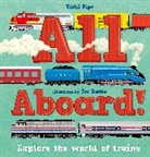 Vicki Pipe, Joe Bucco - All Aboard!