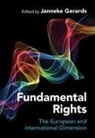 Janneke (Universiteit Utrecht Gerards, Janneke Gerards, Janneke (Universiteit Utrecht Gerards - Fundamental Rights