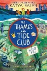 Katya Balen, Rachael Dean - The Thames and Tide Club: The Secret City