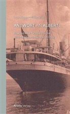 Myriam Halberstam, Lore Hepner Halberstam - Antwort an Albert