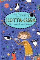 Daniela Kohl, Alice Pantermüller, Daniela Kohl - Mein Lotta-Leben (19). Hier taucht der Papagei