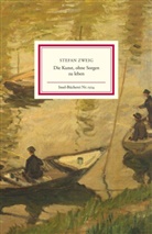 Stefan Zweig, Gräbner, Klaus Gräbner, Volker Michels - Die Kunst, ohne Sorgen zu leben