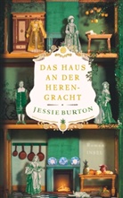 Jessie Burton - Das Haus an der Herengracht