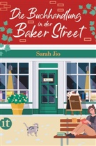 Sarah Jio - Die Buchhandlung in der Baker Street
