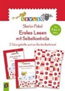 Michael Junga, Anja Boretzki - Starter-Paket - Erstes Lesen mit Selbstkontrolle