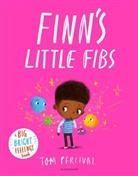 Tom Percival, PERCIVAL TOM - Finn's Little Fibs