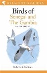 Nik Borrow, Ron Demey - Field Guide to Birds of Senegal and The Gambia