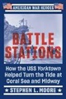 Stephen L Moore, Stephen L. Moore - Battle Stations